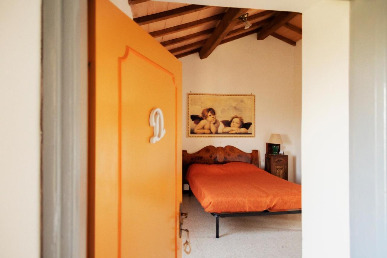 La Casa Di Augusto Hotel โบมาร์โซ ภายนอก รูปภาพ