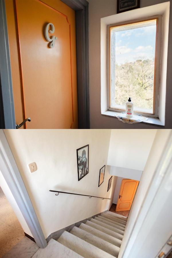La Casa Di Augusto Hotel โบมาร์โซ ภายนอก รูปภาพ