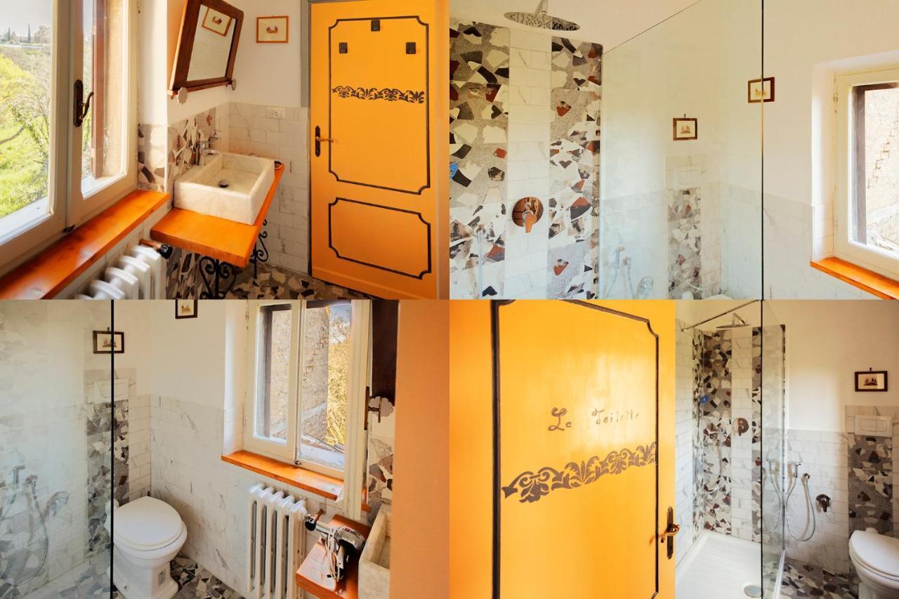La Casa Di Augusto Hotel โบมาร์โซ ภายนอก รูปภาพ
