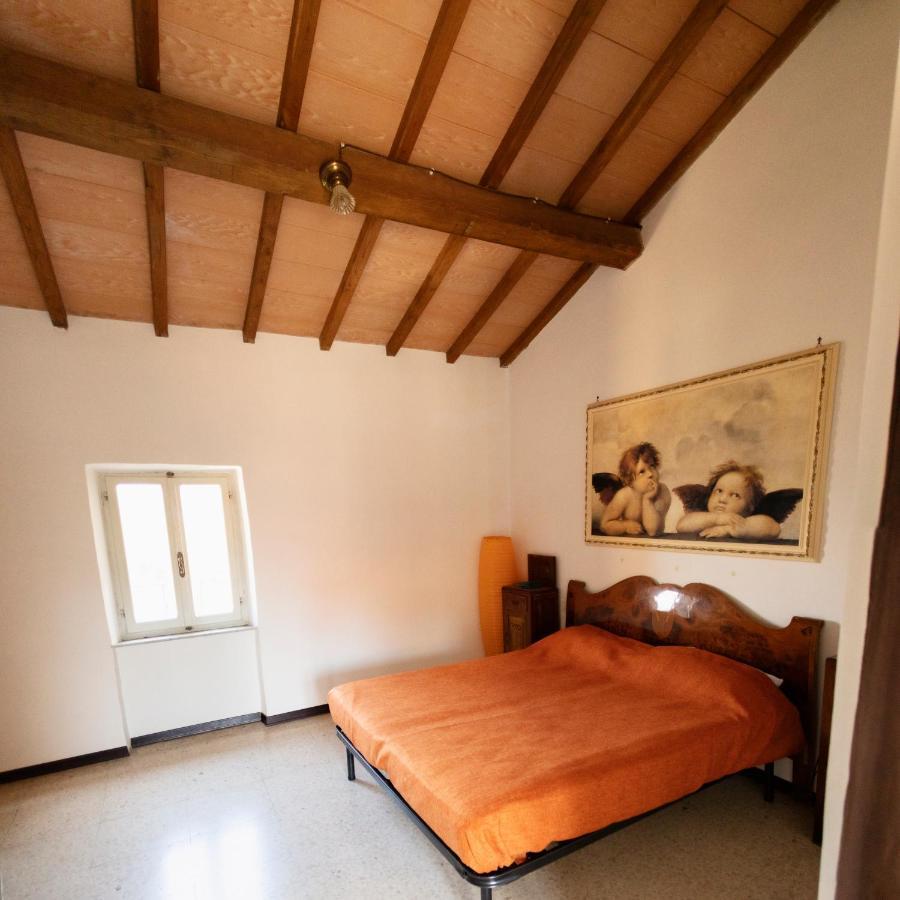 La Casa Di Augusto Hotel โบมาร์โซ ภายนอก รูปภาพ
