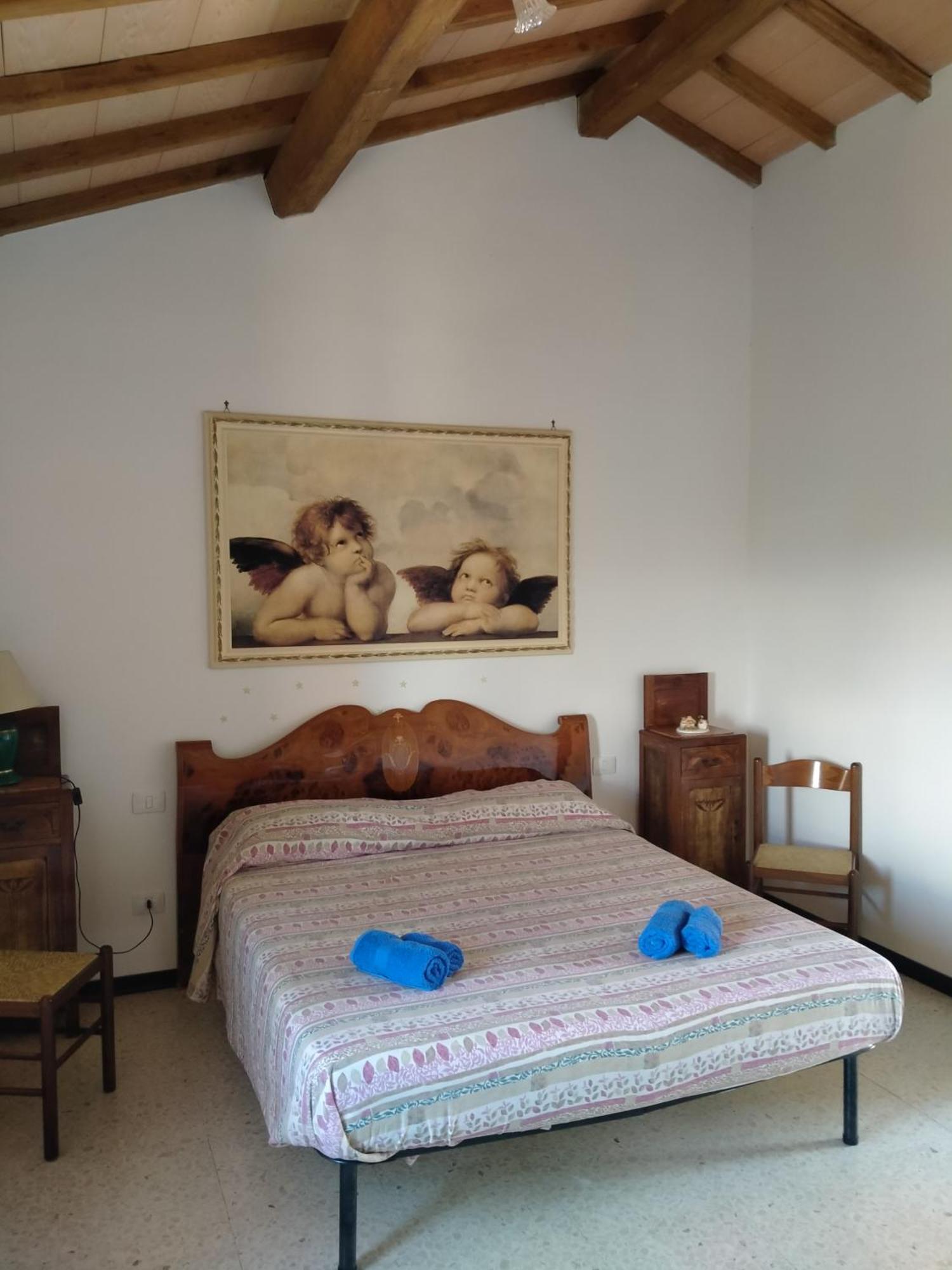 La Casa Di Augusto Hotel โบมาร์โซ ภายนอก รูปภาพ