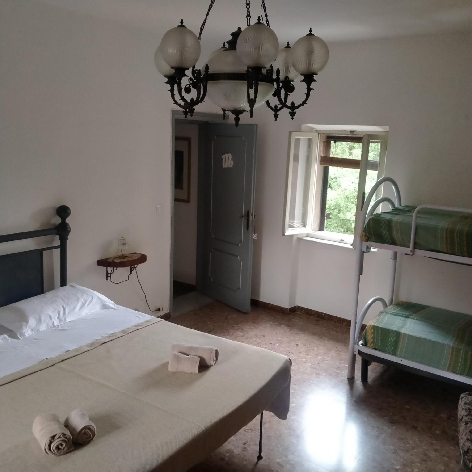 La Casa Di Augusto Hotel โบมาร์โซ ภายนอก รูปภาพ