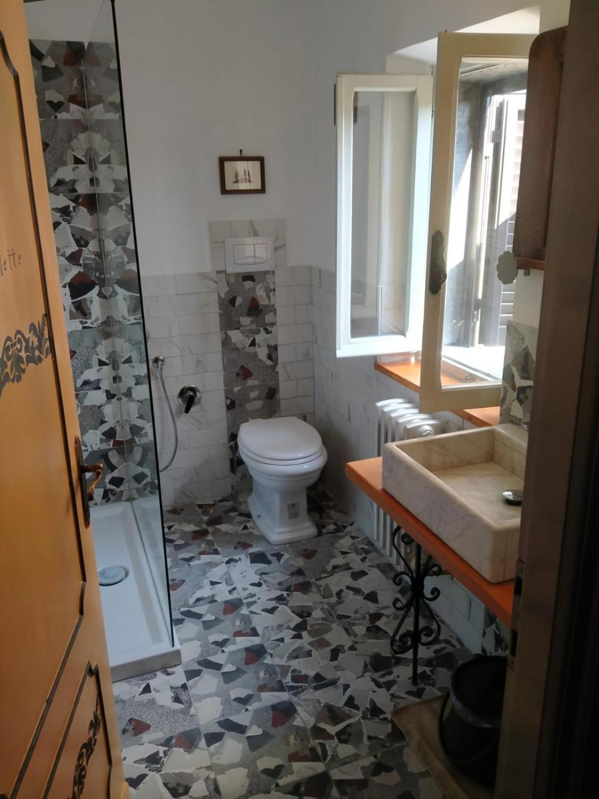 La Casa Di Augusto Hotel โบมาร์โซ ภายนอก รูปภาพ